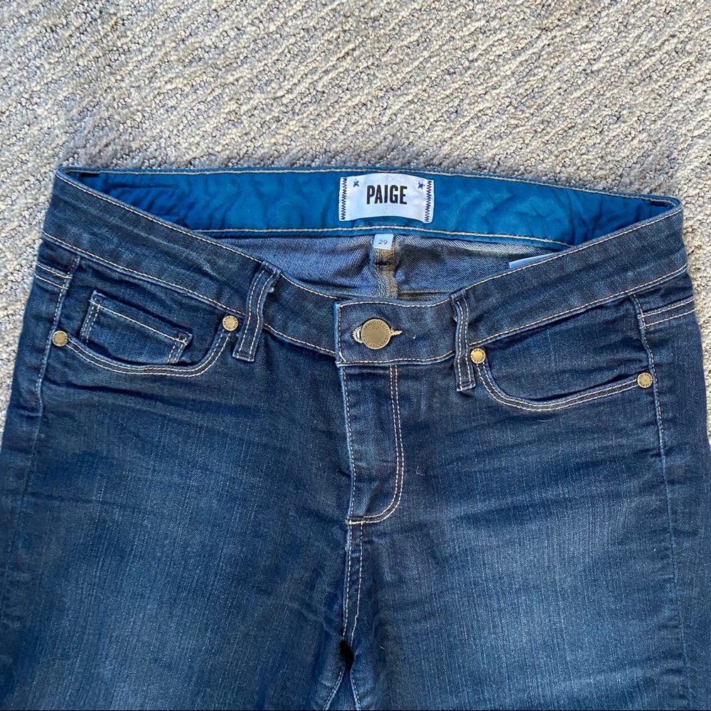 Paige Denim Jeans